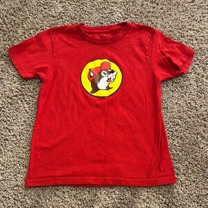 Kids Buc-ee’s Graphic T-Shirt